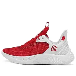 Under Armour: Белые кроссовки  Curry
