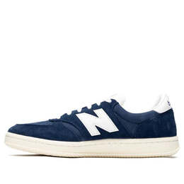 New Balance: Синие кроссовки 