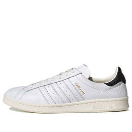 Adidas: Белые кроссовки  Originals