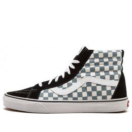 Vans: Белые кроссовки  SK8-Hi Reissue