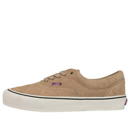 Vans: Коричневые кроссовки  Era