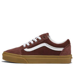 Vans: Красные кроссовки  Old Skool