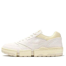 New Balance: Белые кроссовки 