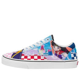 Vans: Многоцветные кроссовки  Old Skool