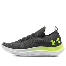 Under Armour: Серые кроссовки 