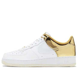 Nike: Белые кроссовки  Air Force 1