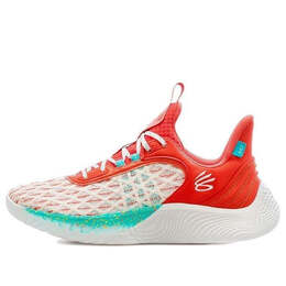 Under Armour: Белые кроссовки  Curry