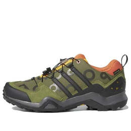 Adidas: Многоцветные кроссовки  Terrex Swift