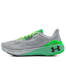 Under Armour: Серые кроссовки  HOVR Machina