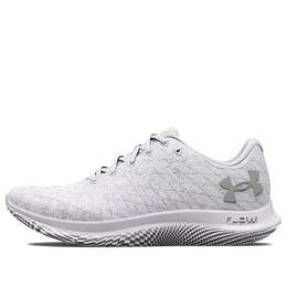Under Armour: Белые кроссовки 