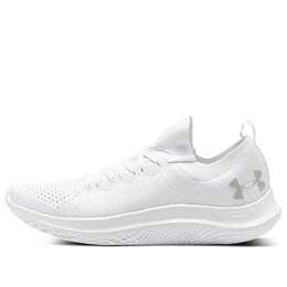 Under Armour: Белые кроссовки 