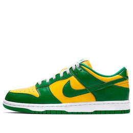 Nike: Многоцветные кроссовки  Dunk Low SP