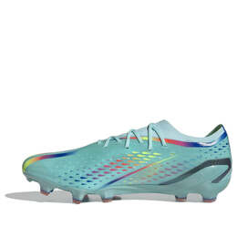 Adidas: Синие кроссовки  X