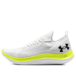 Under Armour: Белые кроссовки 