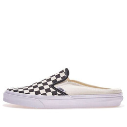 Vans: Чёрные кроссовки  Classic Slip On