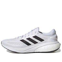 Adidas: Белые кроссовки  Supernova