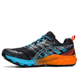 Asics: Чёрные кроссовки  Gel-Trabuco 9