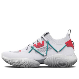 Under Armour: Белые кроссовки  Curry
