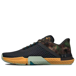Under Armour: Серые кроссовки 