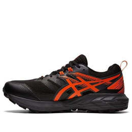 Asics: Чёрные кроссовки  Gel-Sonoma 6 GTX