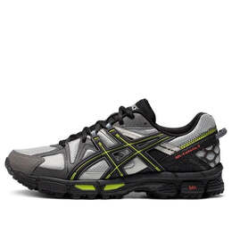 Asics: Чёрные кроссовки  Gel