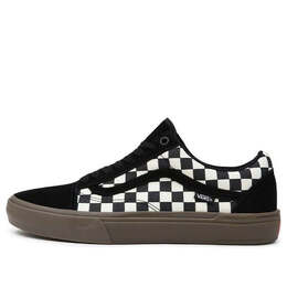 Vans: Чёрные кроссовки  Old Skool