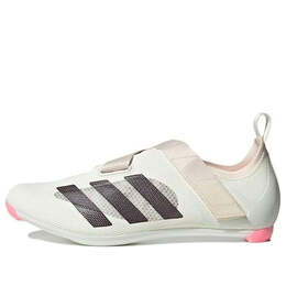 Adidas: Белые кроссовки 