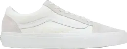 Vans: Бежевые кеды  Old Skool