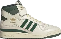 Adidas: Белые кроссовки  Forum 84