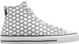 Converse: Белые кеды  Chuck Taylor All Star