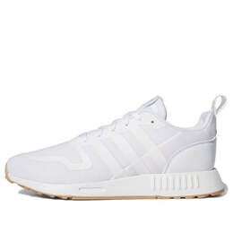 Adidas: Белые кроссовки 