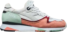 Diadora: Белые кроссовки 
