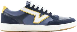 Vans: Синие кеды 