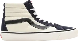 Vans: Синие кроссовки  SK8-Hi 38 DX