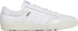 Adidas: Белые кроссовки 