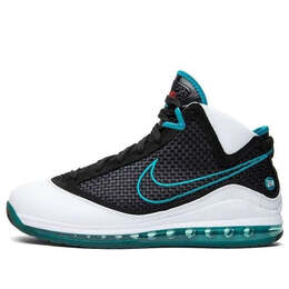 Nike: Красные кроссовки  Air Max Lebron 7