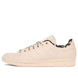 Adidas: Бежевые кроссовки  Originals Stan Smith