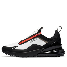 Nike: Чёрные кроссовки  Air Max 270