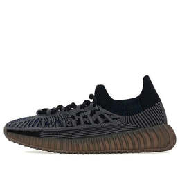 Adidas: Голубые кроссовки  Yeezy Boost 350 v2