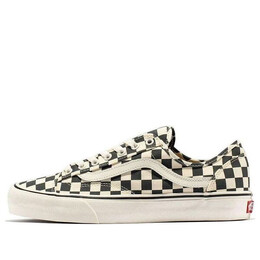 Vans: Чёрные кроссовки  Style 36