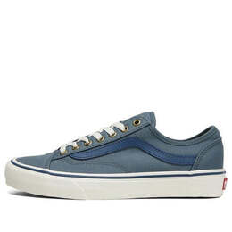 Vans: Голубые кроссовки  Style 36