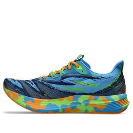 Asics: Многоцветные кроссовки 