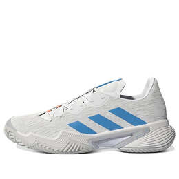 Adidas: Белые кроссовки 