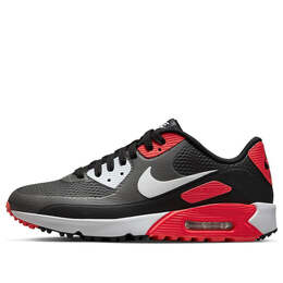 Nike: Чёрные кроссовки  Air Max 90