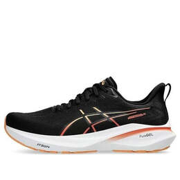 Asics: Чёрные кроссовки  GT-2000