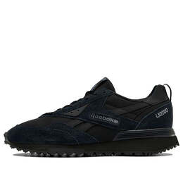 Reebok: Чёрные кроссовки  Core