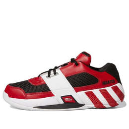 Adidas: Красные кроссовки  X