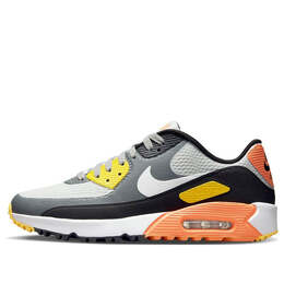 Nike: Чёрные кроссовки  Air Max 90