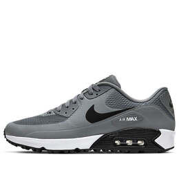 Nike: Серые кроссовки  Air Max 90