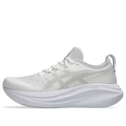 Asics: Белые кроссовки  Gel-Nimbus